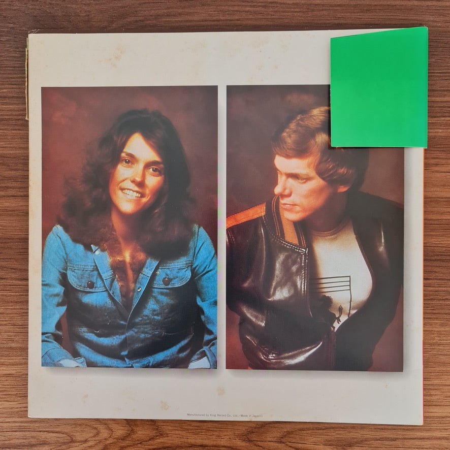 Carpenters – Super Disk