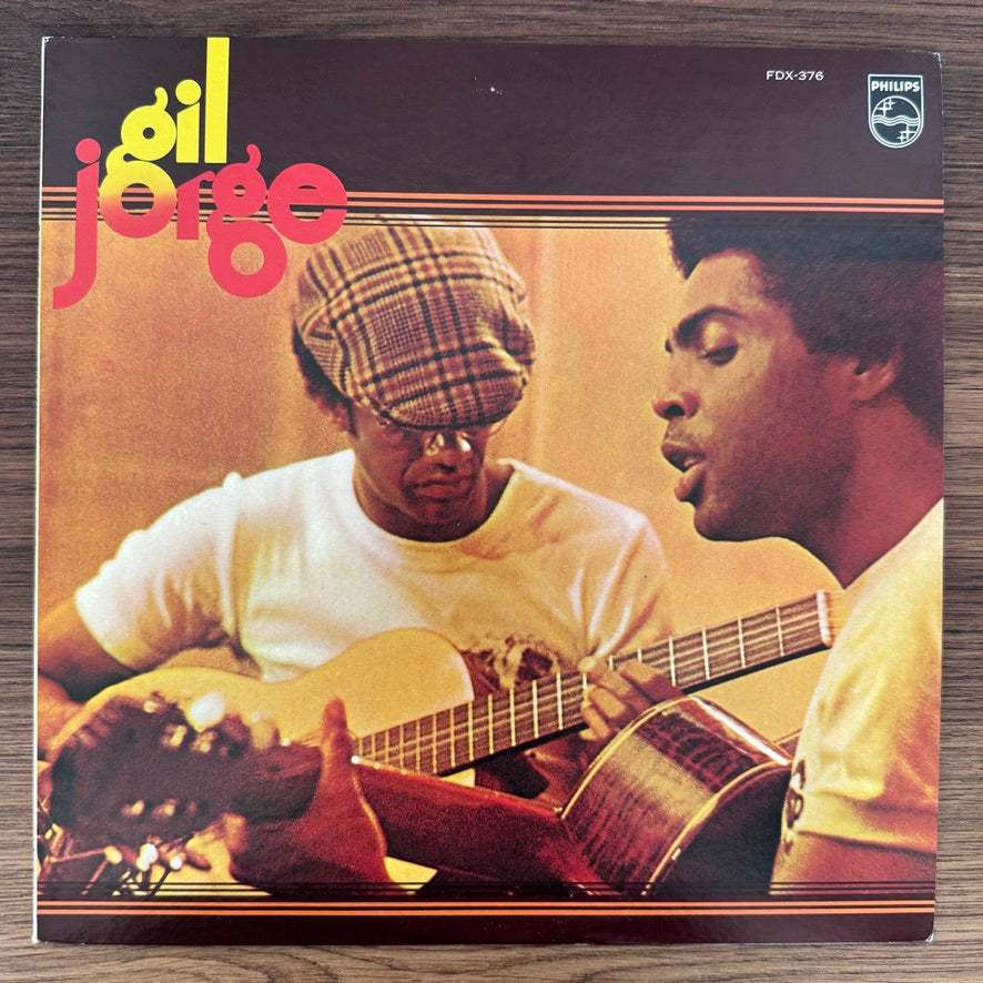 Gilberto Gil & Jorge Ben – Gil E Jorge