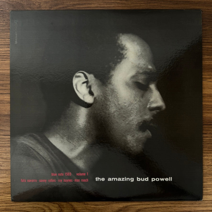 Bud Powell – The Amazing Bud Powell (Volume 1)