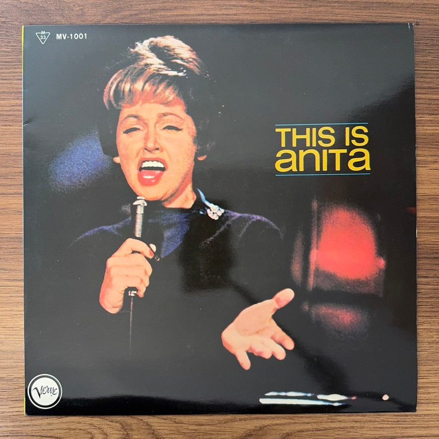 Anita O'Day – This is Anita
