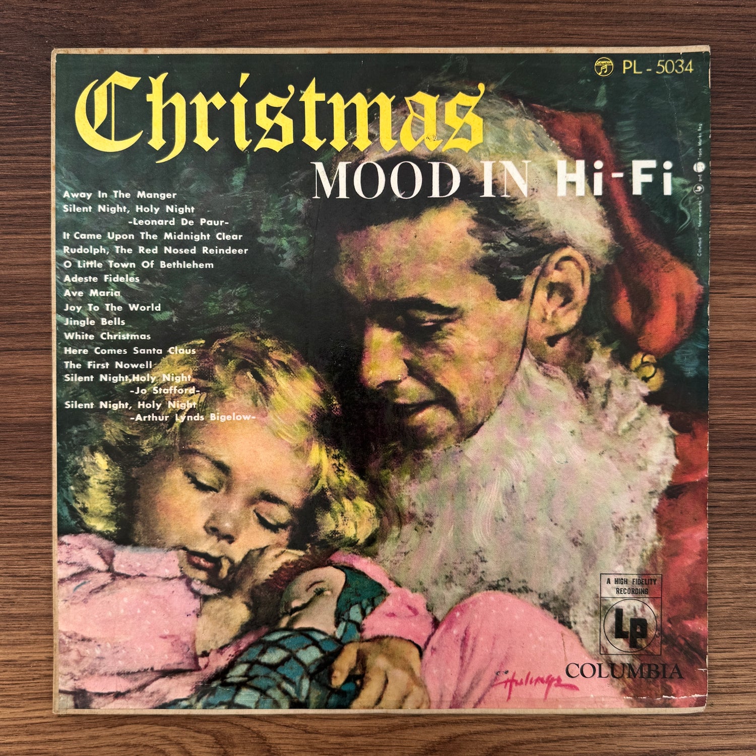 Christmas Mood in Hi-Fi