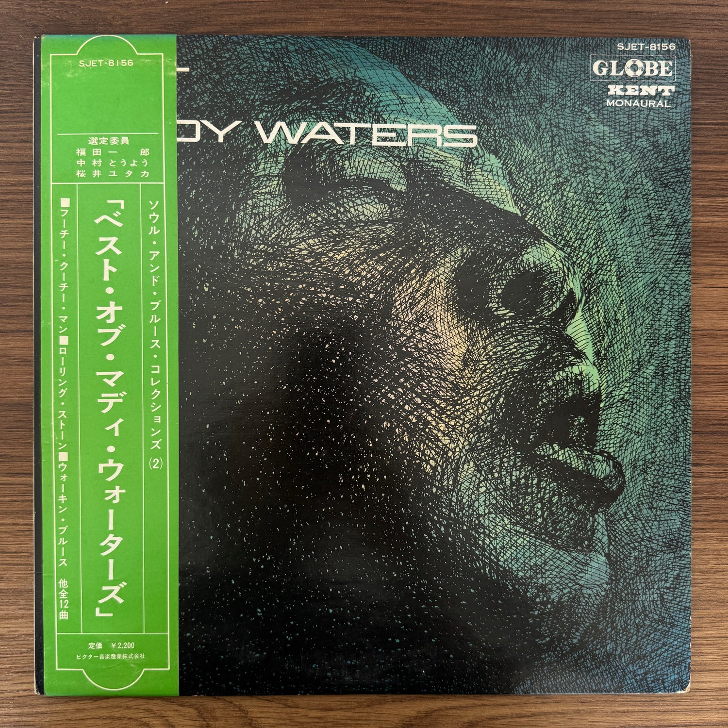 Muddy Waters – Best Of Muddy Waters