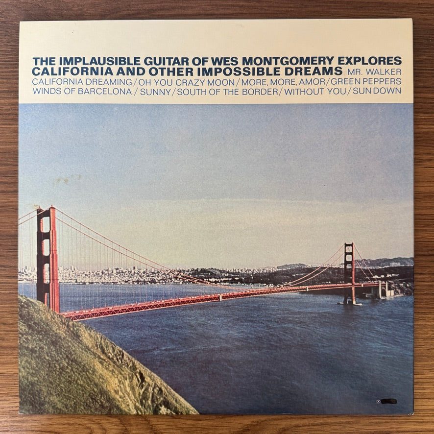 Wes Montgomery – California Dreaming