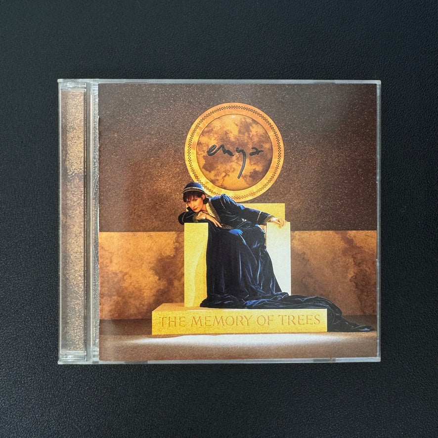 Enya – The Memory Of Trees CD