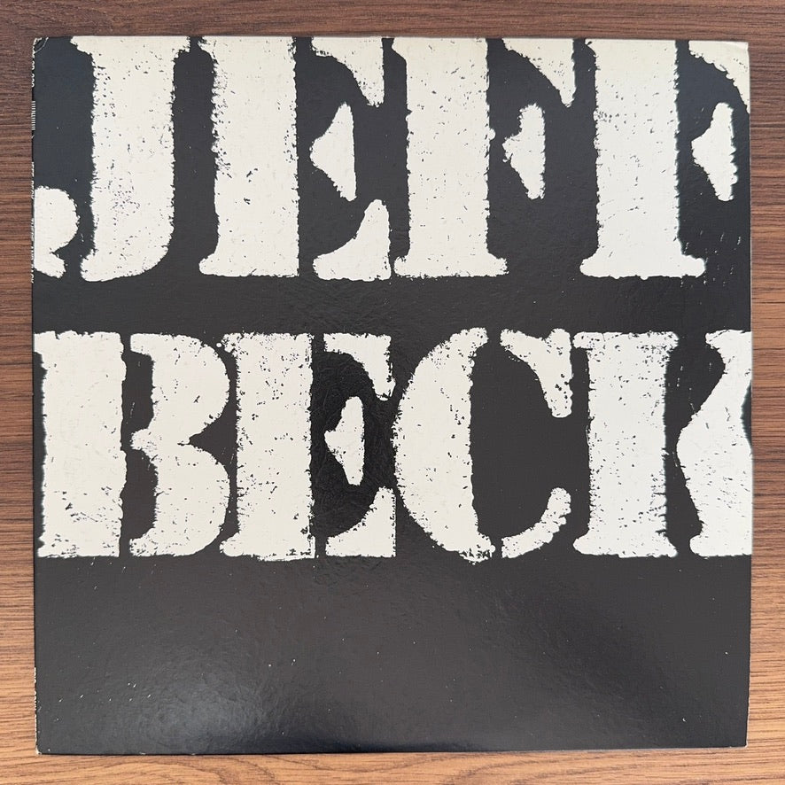 Jeff Beck – There & Back
