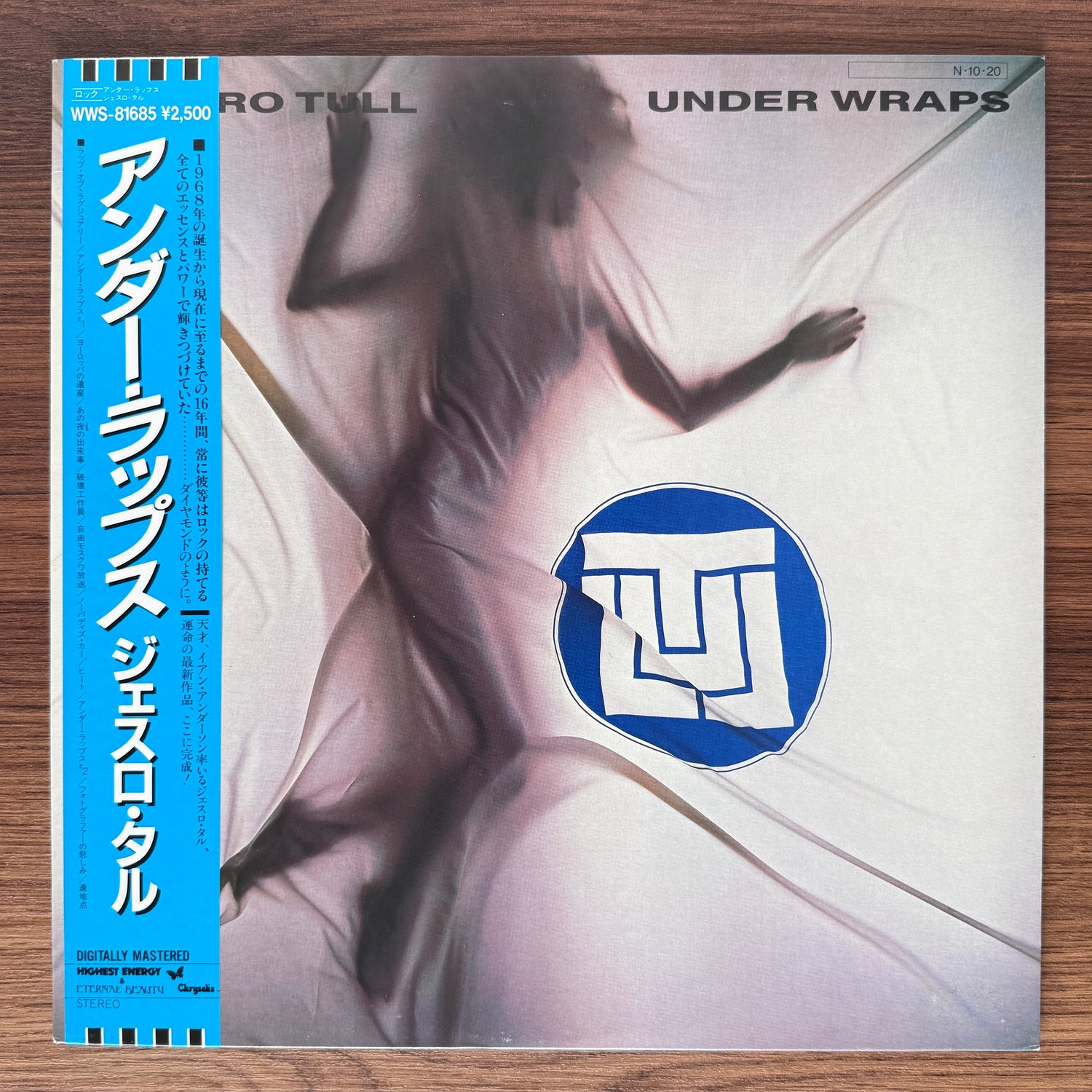 Jethro Tull – Under Wraps