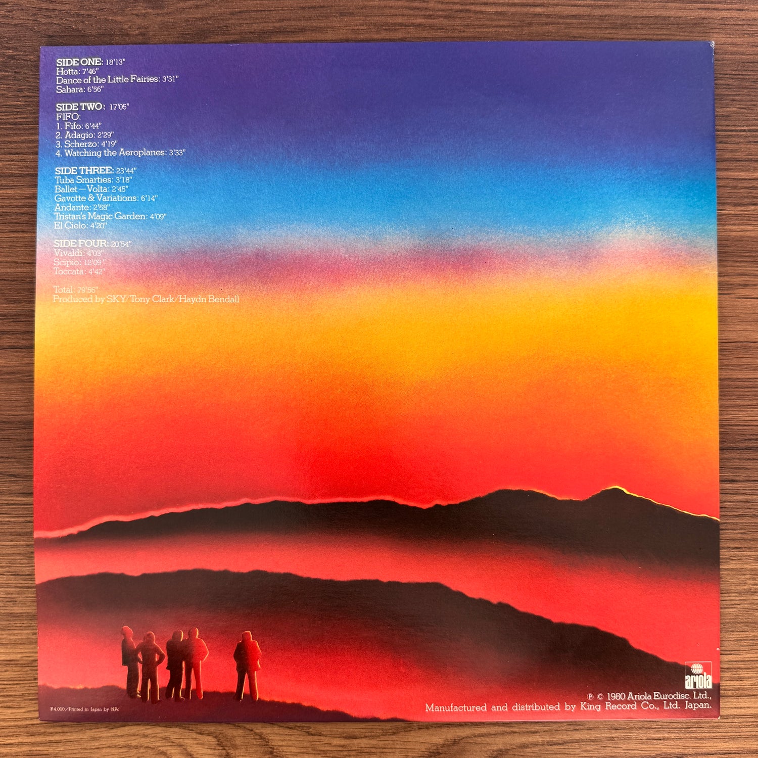 Sky – Sky 2