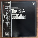 Nino Rota – The Godfather Original Soundtrack Japan Vinyl