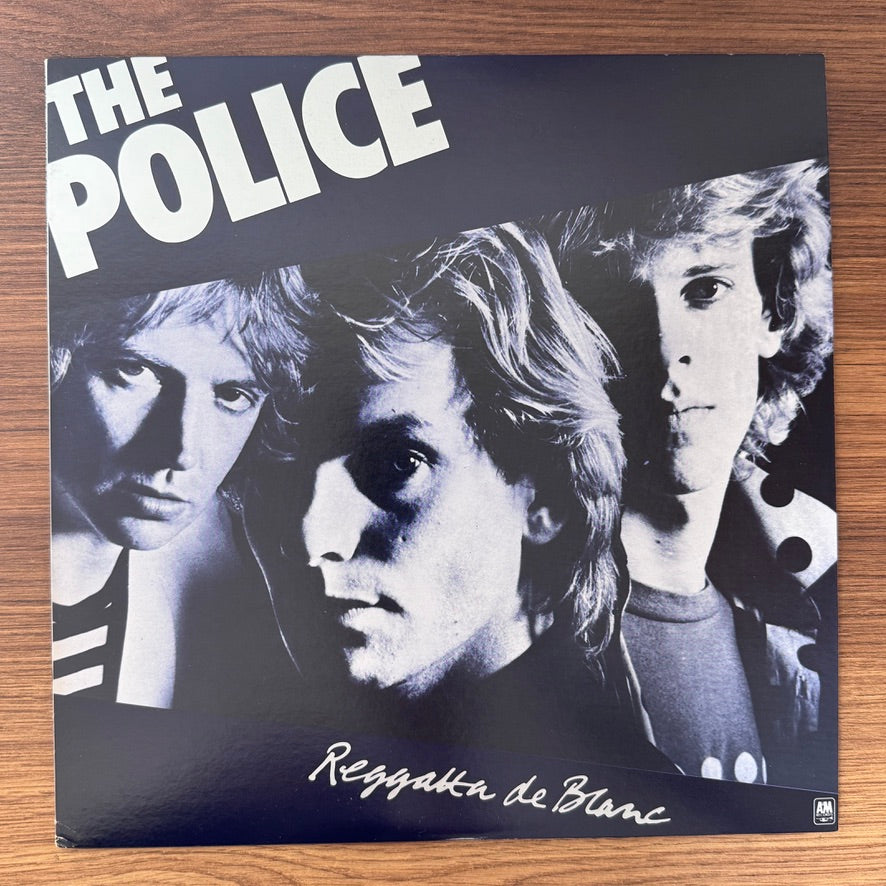 The Police – Reggatta De Blanc