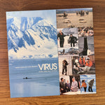 Teo Macero – Virus Original Soundtrack Japan Vinyl