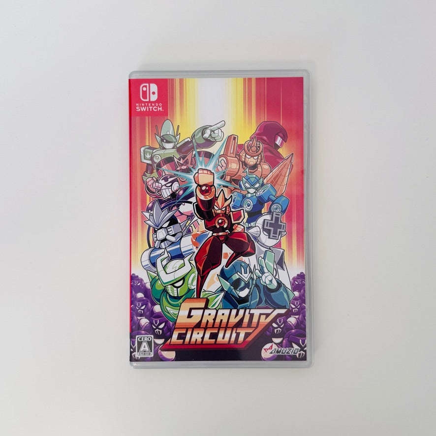 Gravity Circuit | Nintendo Switch