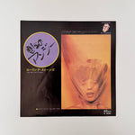 The Rolling Stones – Angie / Silver Train Japan Vinyl