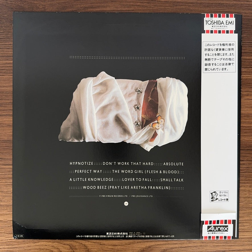 Scritti Politti – Cupid & Psyche 85