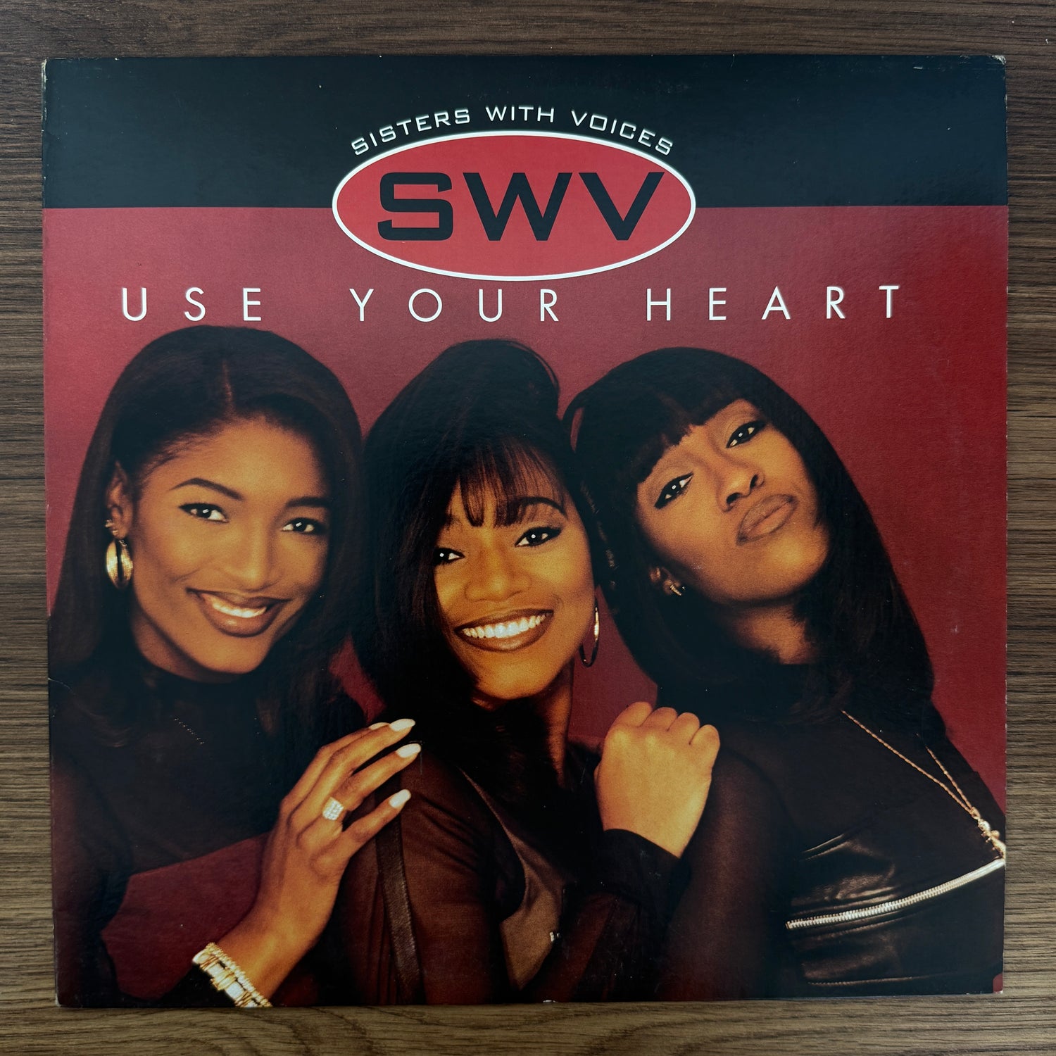 SWV – Use Your Heart
