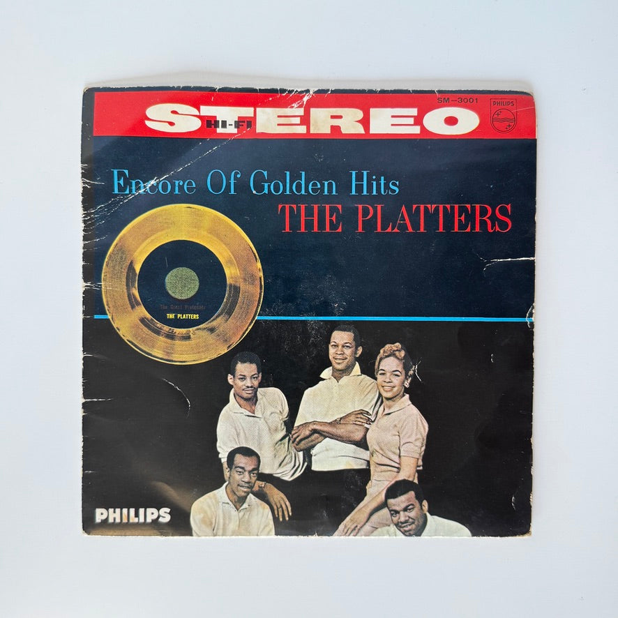 The Platters – Encore Of Golden Hits
