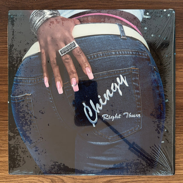 Chingy – Right Thurr / Mobb Wit Me