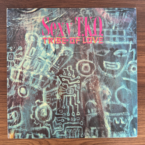 Sexy T.K.O. – Tribe Of Love