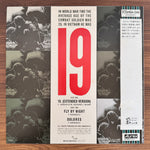 Paul Hardcastle – 19 (Extended Version) Japan Vinyl