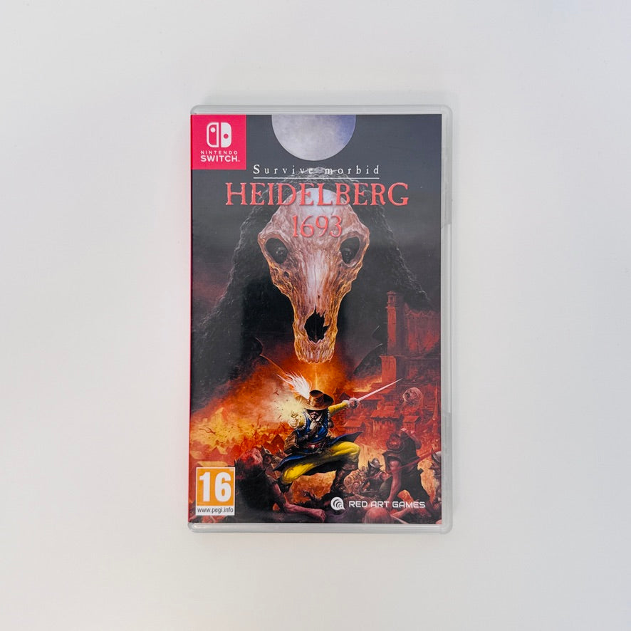 Heidelberg 1693 | Nintendo Switch