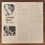 Clifford Brown All Stars – Clifford Brown All Stars Japan Vinyl