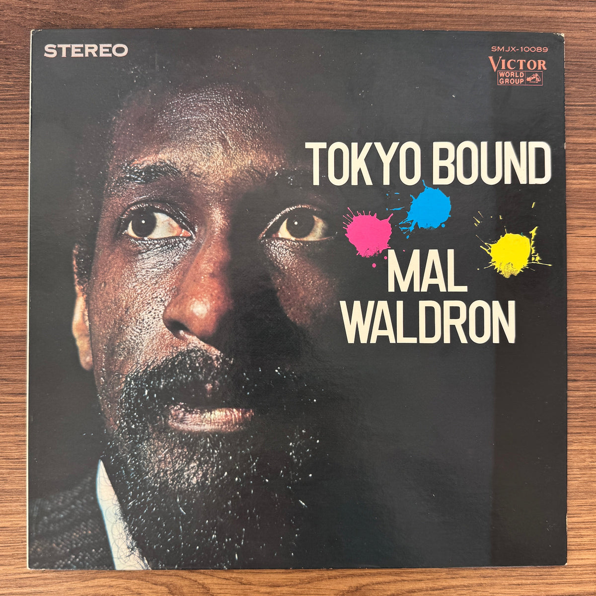 Mal Waldron – Tokyo Bound Japan Vinyl