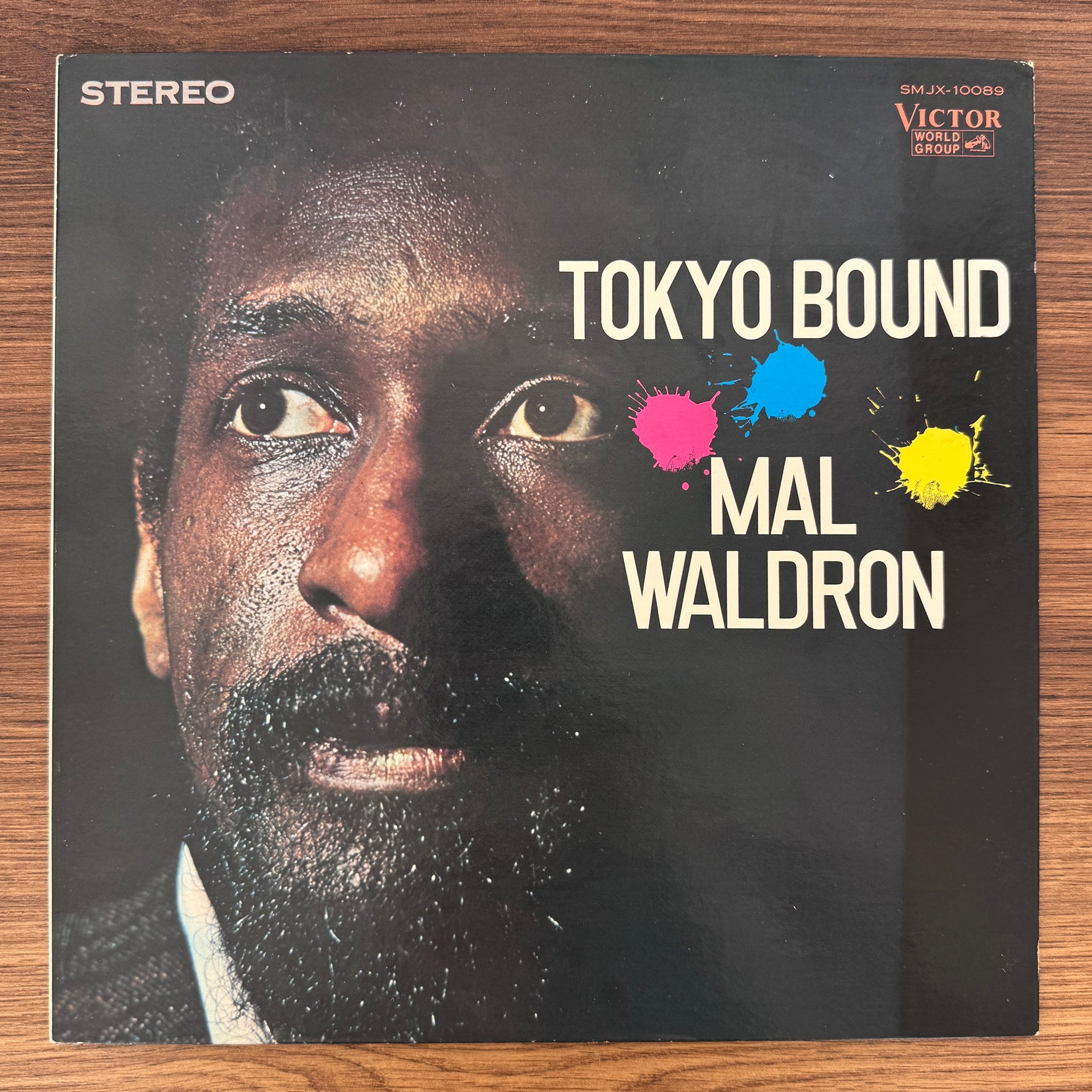Mal Waldron – Tokyo Bound Japan Vinyl
