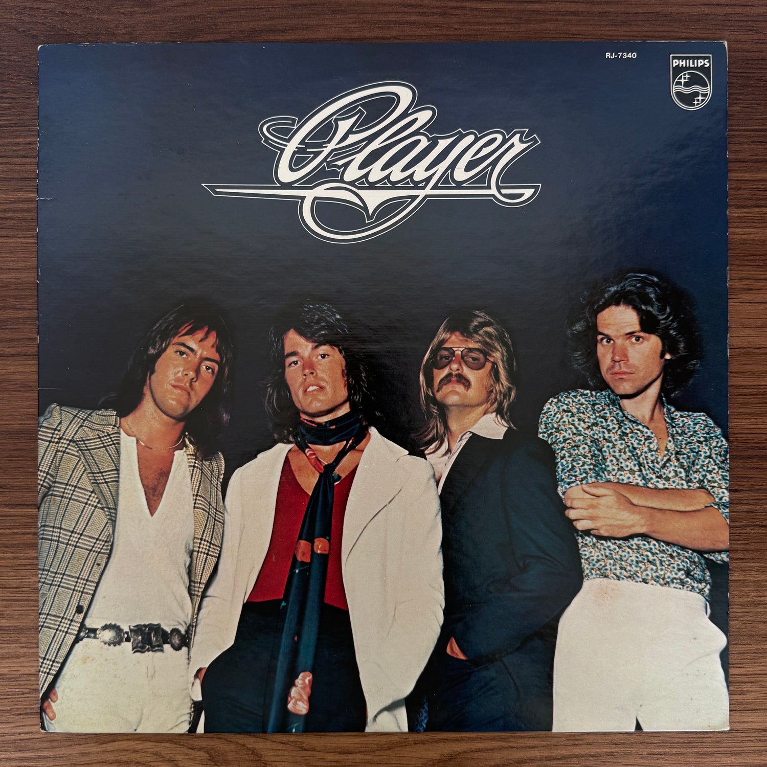 Player – Player