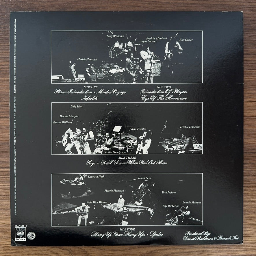 Herbie Hancock – V.S.O.P.
