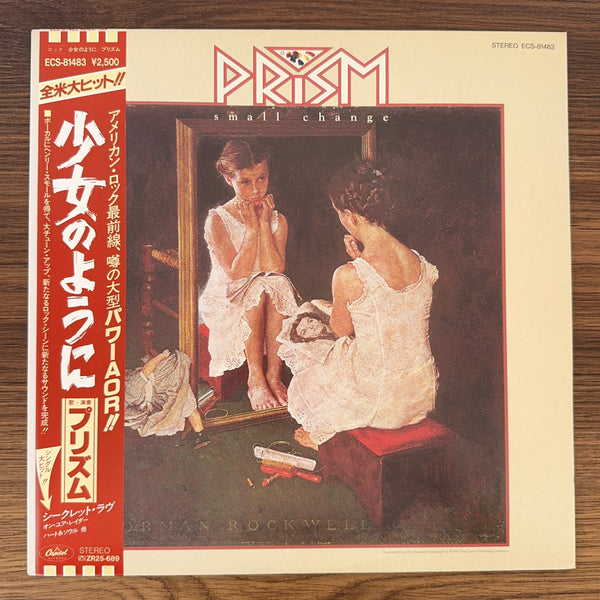 Prism – Small Change