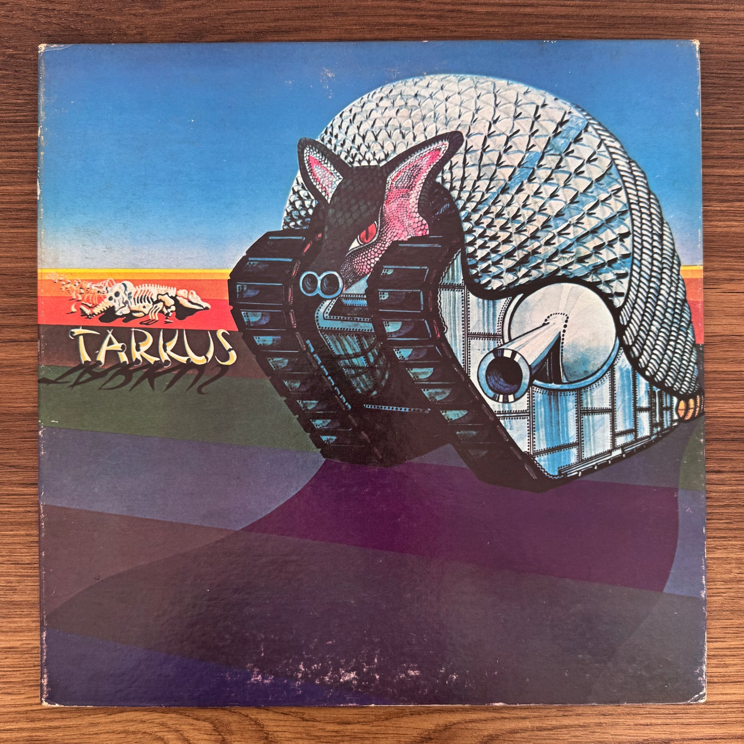 Emerson, Lake & Palmer – Tarkus