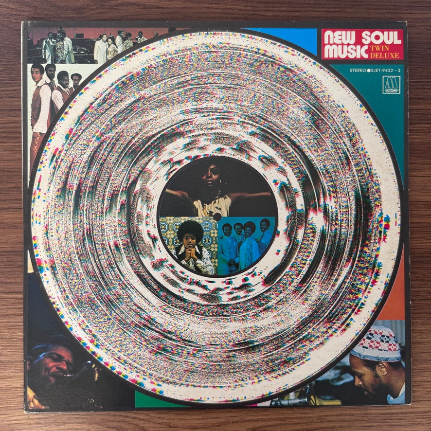 New Soul Music Twin Deluxe