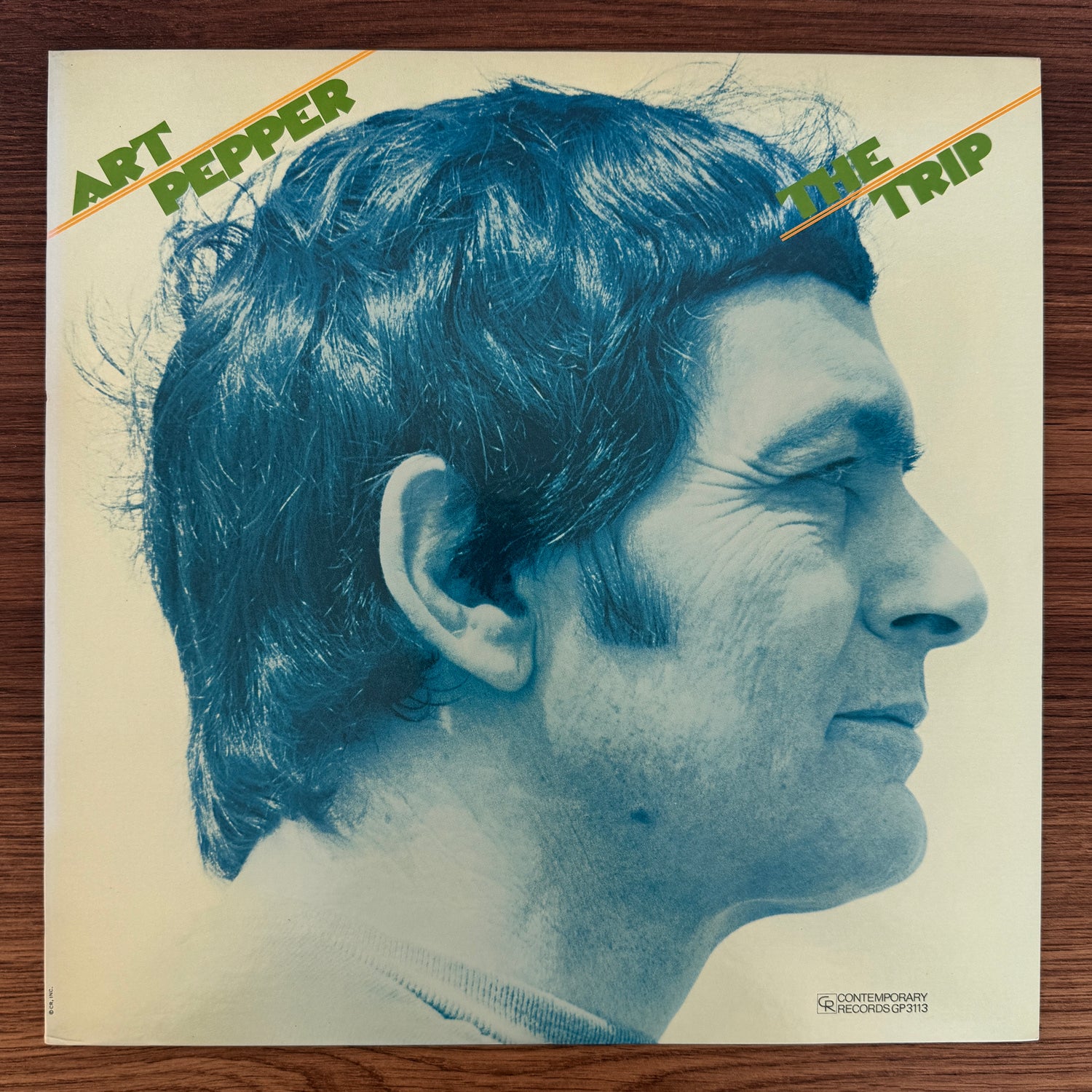 Art Pepper – The Trip