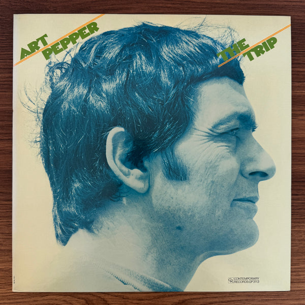 Art Pepper – The Trip