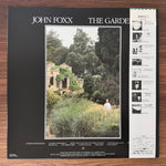 John Foxx – The Garden Japan Vinyl