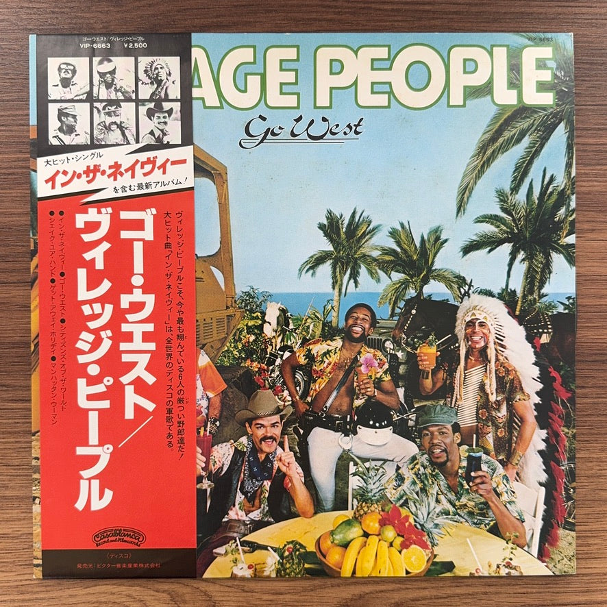 Village People – Go West