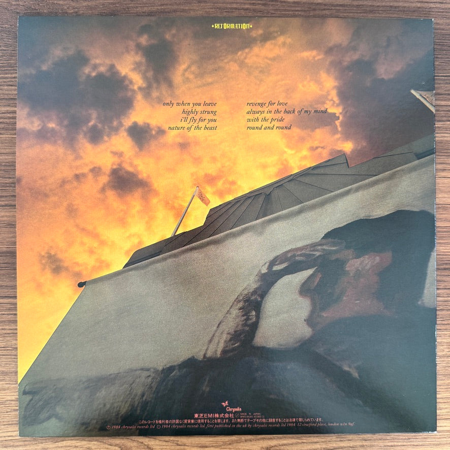 Spandau Ballet – Parade