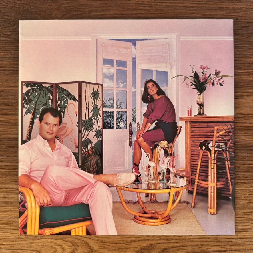 Christopher Cross – Another Page Japan Vinyl