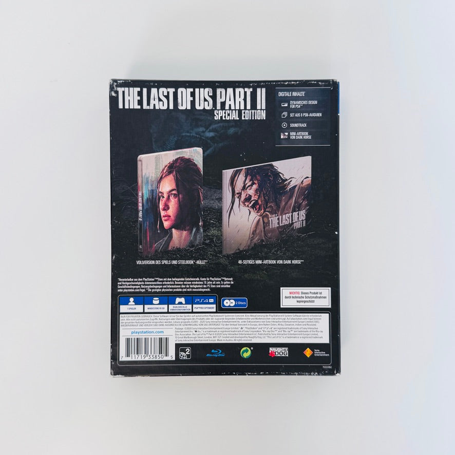 The Last of Us Part II Special Edition | Playstation 4