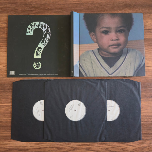 Xxxtentacion – ? (BoxSet)
