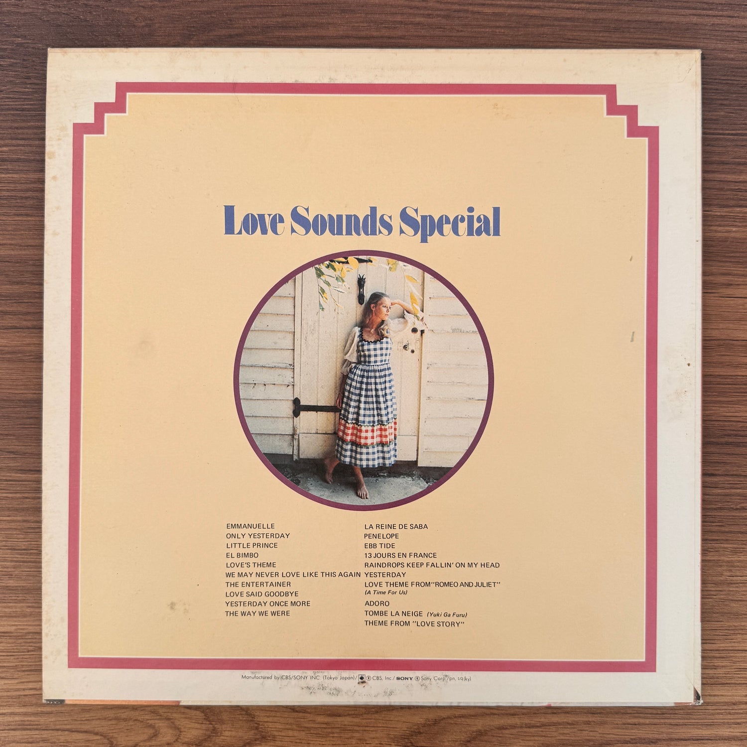 Love Sounds Special