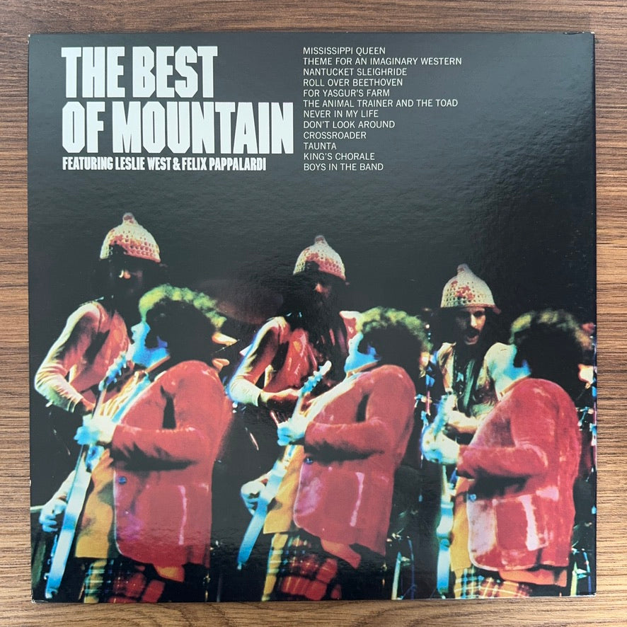 Mountain – The Best Of Mountain