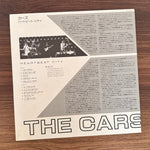 The Cars – Heartbeat City Japan Vinyl