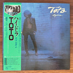 Toto – Hydra Japan Vinyl