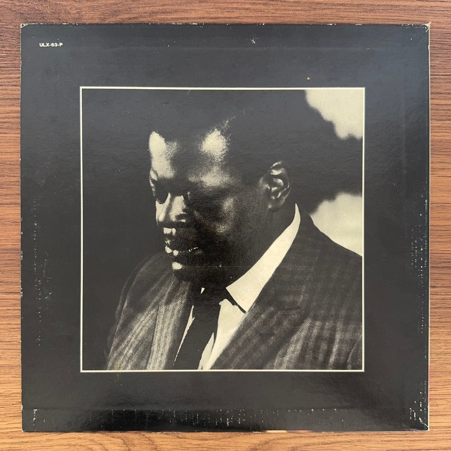 Oscar Peterson – My Favorite Instrument (Exclusively For My Friends)