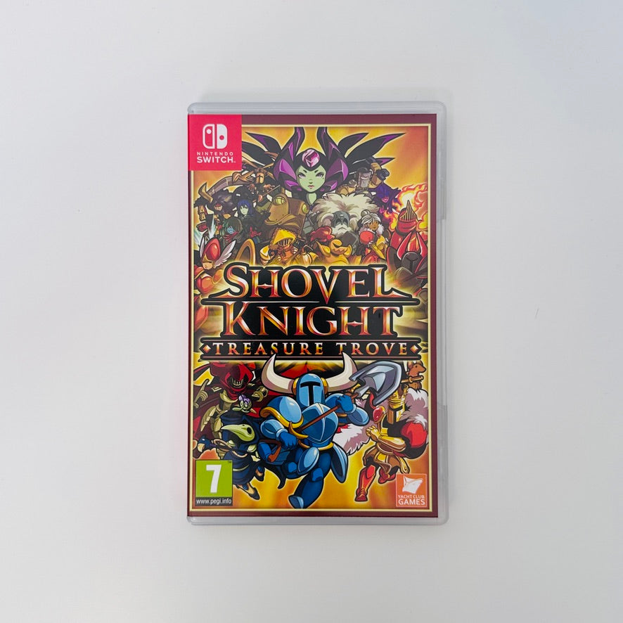 Shovel Knight: Treasure Trove | Nintendo Switch