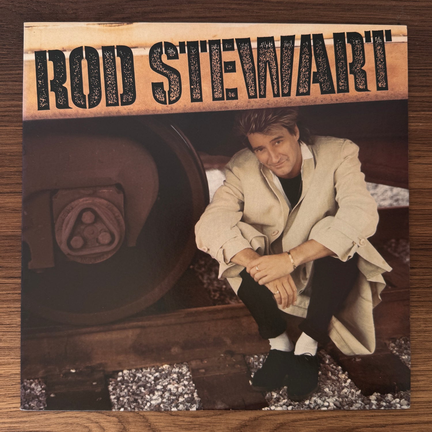 Rod Stewart – Rod Stewart