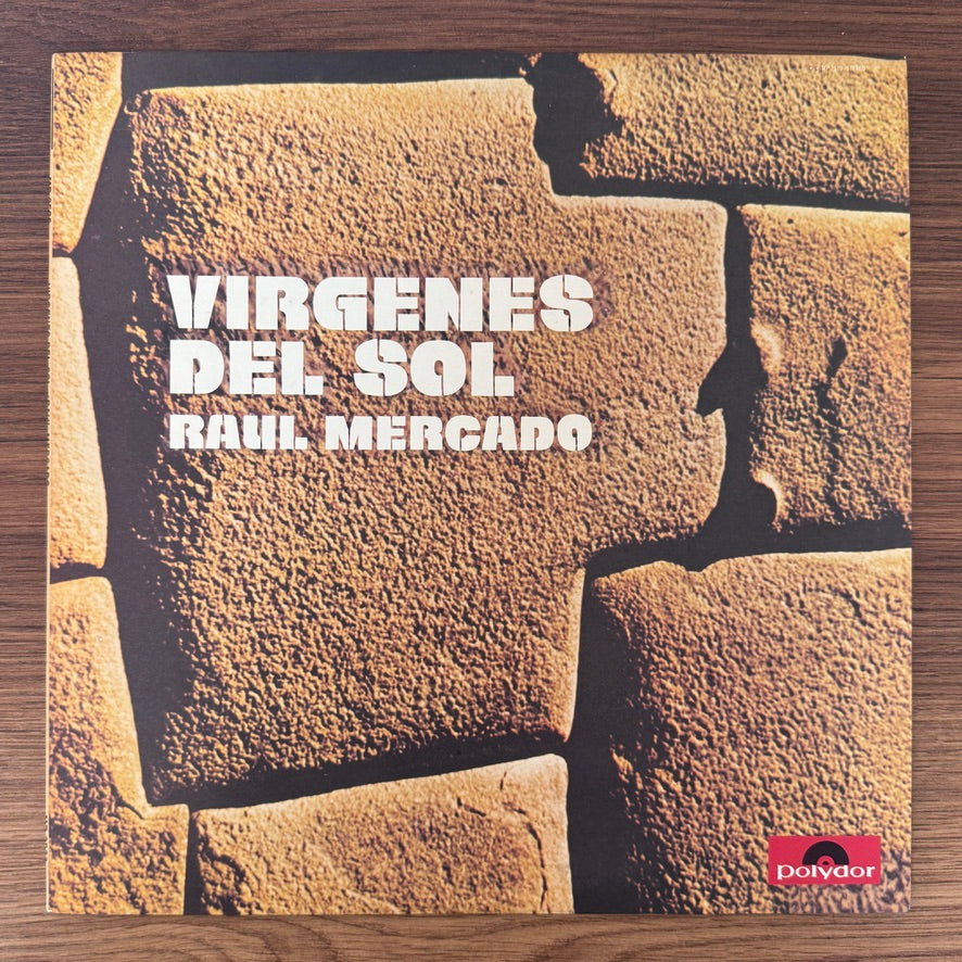 Raul Mercado – Vírgenes del Sol