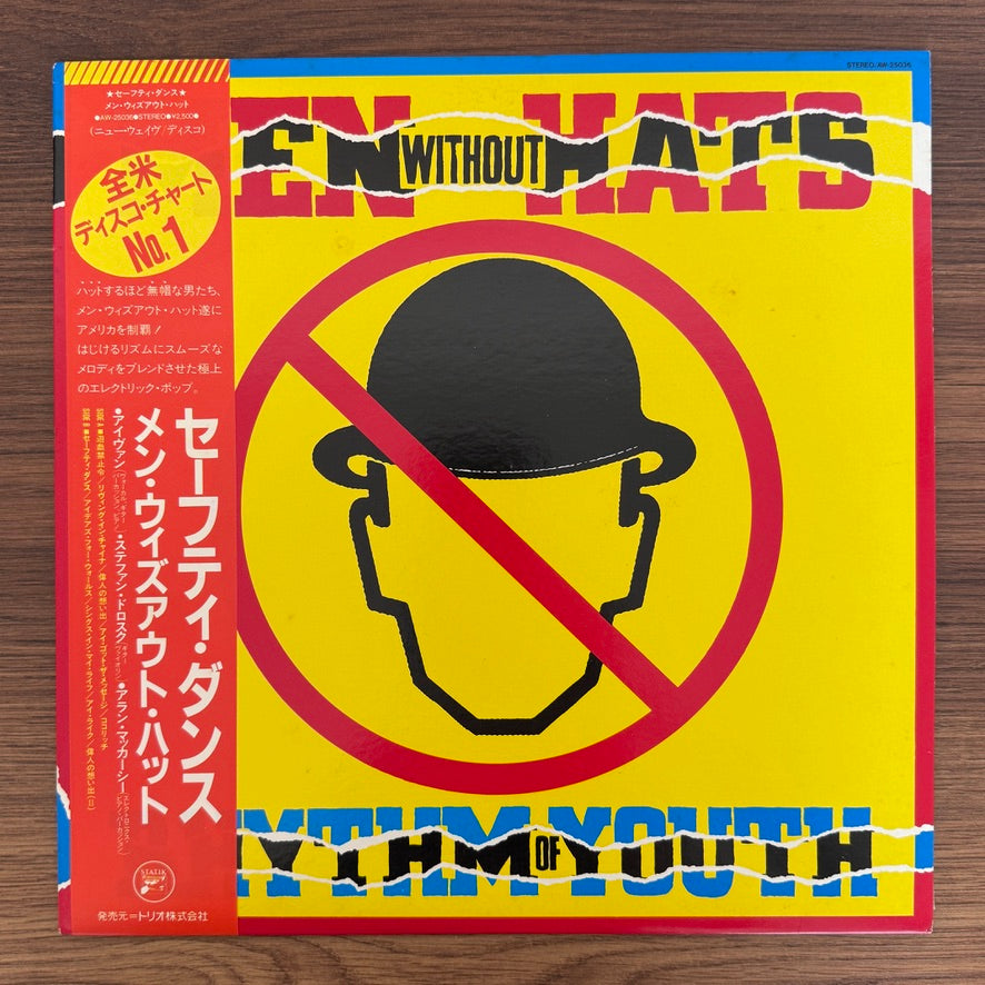 Men Without Hats – Rhythm Of Youth