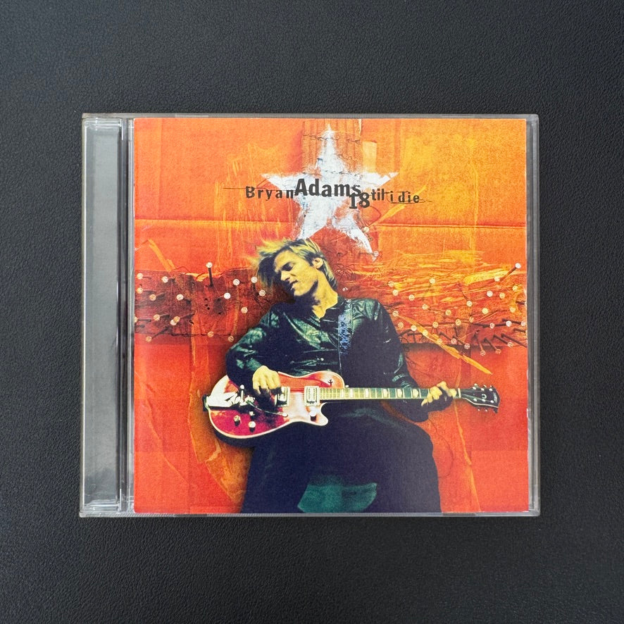 Bryan Adams – 18 Til I Die CD