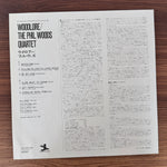 Phil Woods Quartet – Woodlore Japan Vinyl
